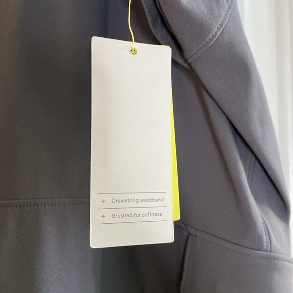 Men’s All in Motion Grey Joggers XXL NWT - Picture 2 of 6